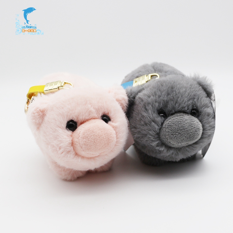 soft pig toy