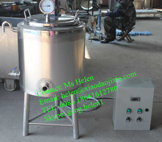 Cattle Milk Pasteurizer/ Pasteurizer/Pasteurize Machine