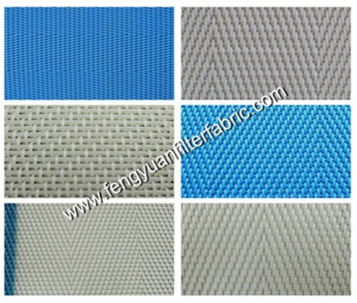 100% Polyester Filter Mesh Belt/ Cloth/ Fabric for Belt-Filter-Presses