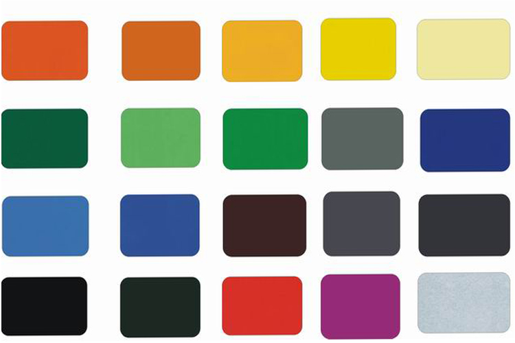 Color Coated Aluminium (for composite panel)