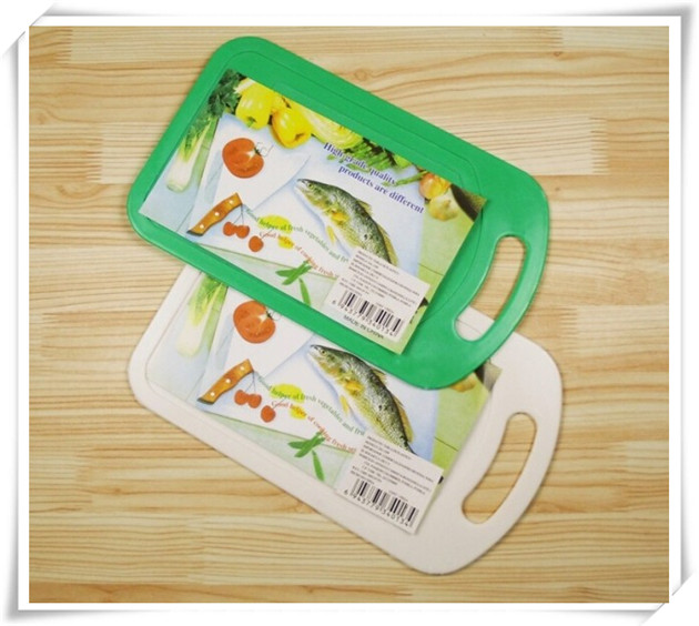 Kitchen Utensils Cookware Plastic Chopping Block