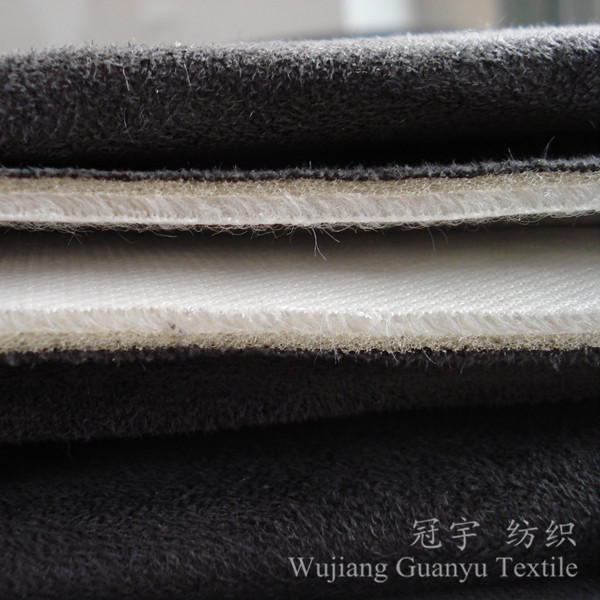 Printed Velvet Fabric 100% Polyester Fleece for Bean Bags