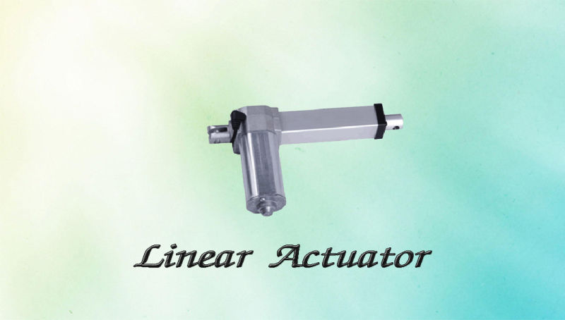 Linear Actuator with Touch Sensor Control 2/3 Actuators