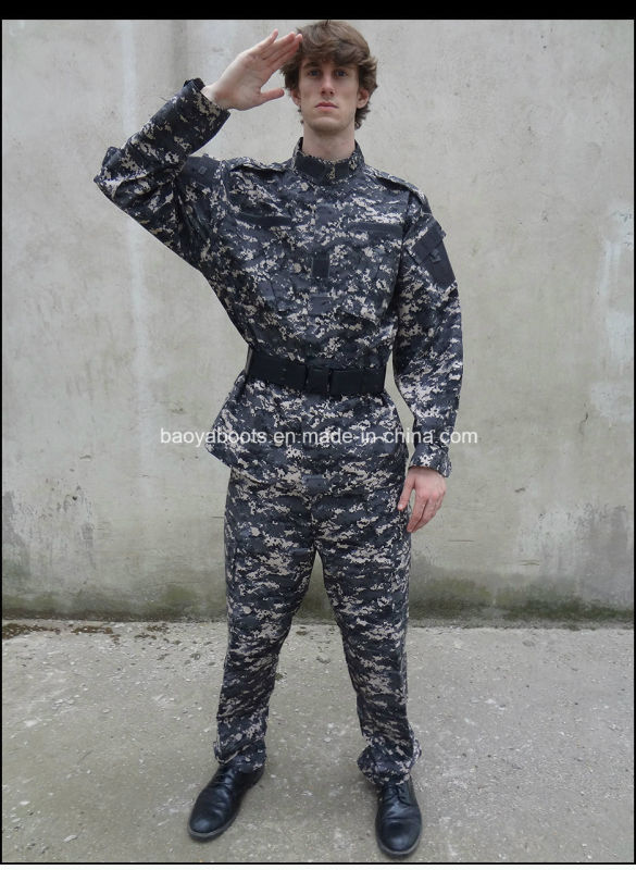 Us Acu City Digital Army Fans for Training Suit