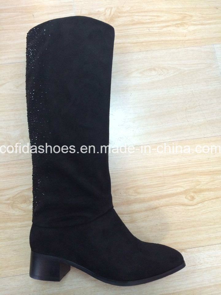 Sexy High Heels Women's Boots for Fashion Lady