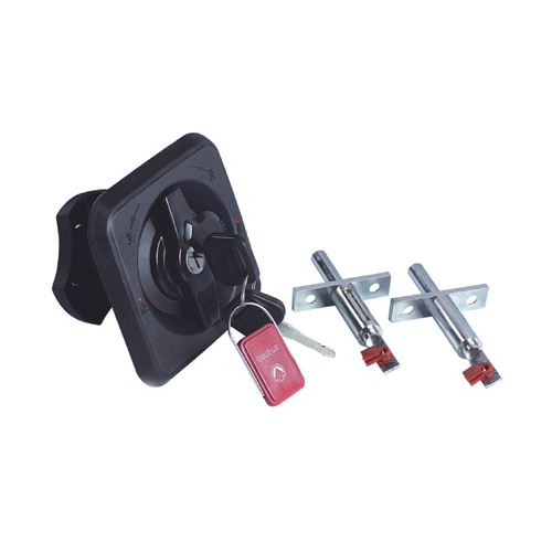 China Auto Parts Outside Swing Door Lock