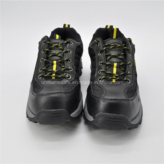 Metal Free Composite Toe Working Safety Hiking Shoes Ufa042