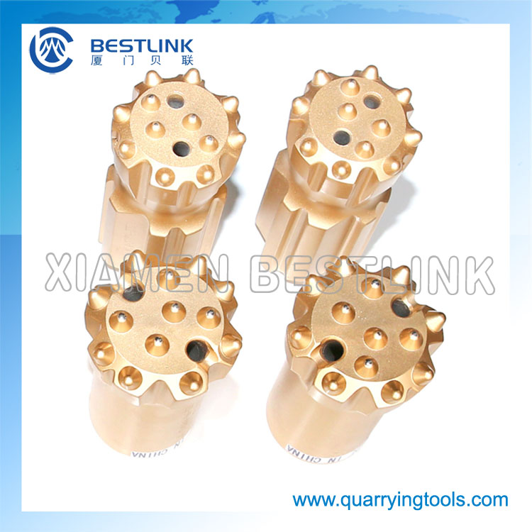 T51 Hard Quarry Button Drill Bit for Russia