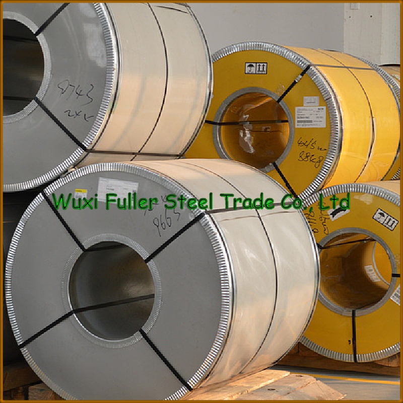 304 Stainless Steel Coil From China Factory Distributor