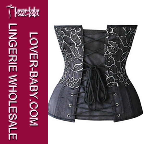 2016 Steampunk Brocade Lady Corsets (L42651)