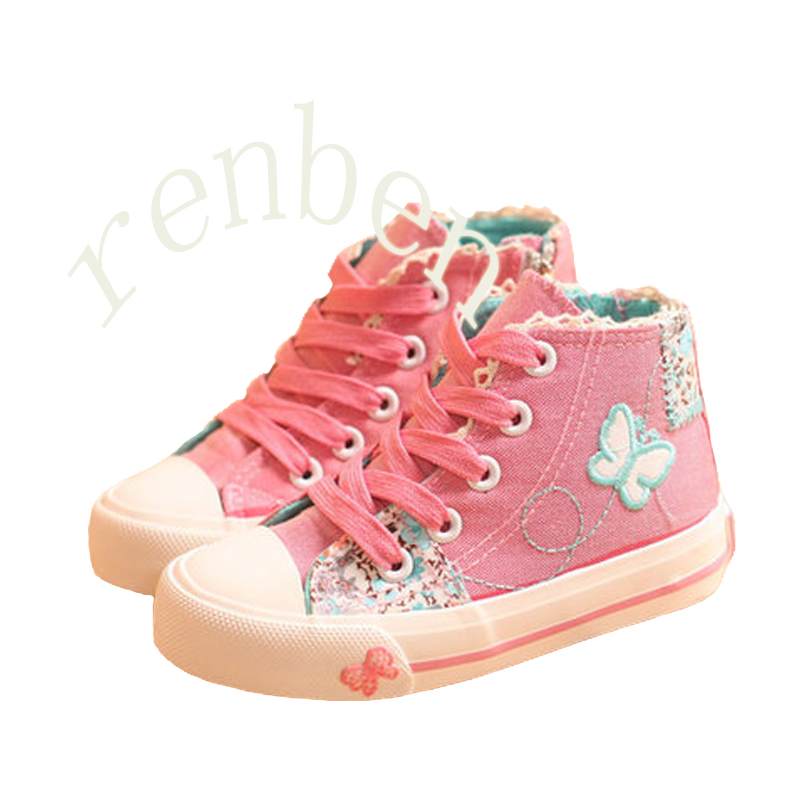 New Sale Children's Casual Canvas Shoes