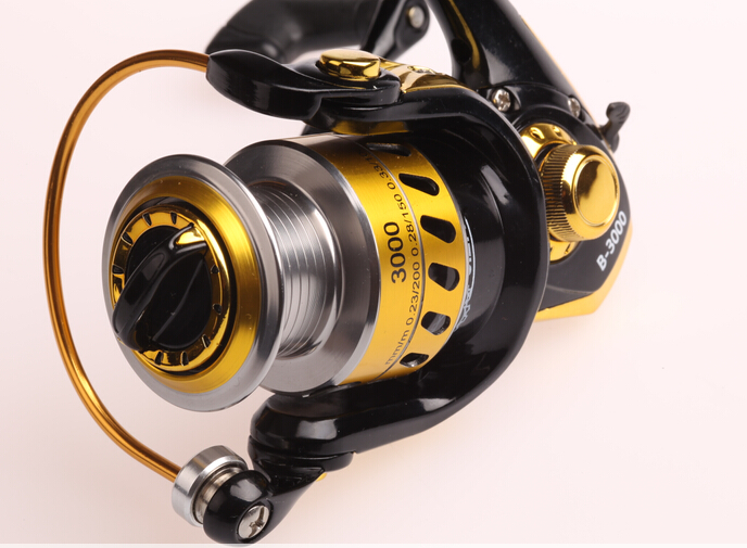 Spinning Fishing Reel