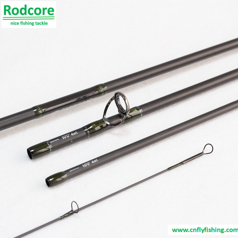 Primary Pr1004-4 High Carbon Fast Action Fly Rod