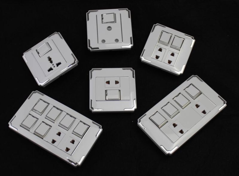 China Manufacture of Middle East Wall Switch