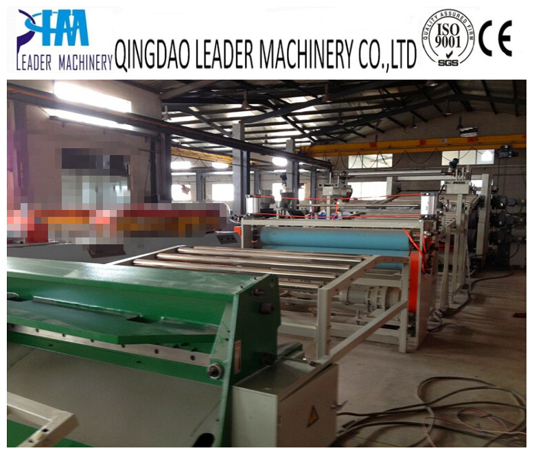 PVC Sheet/Edge Band Extrusion Line/Making Line