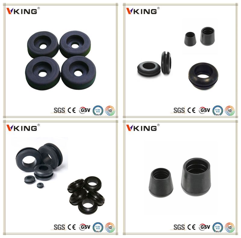 China Supplier Rubber Silicone Seal Ring