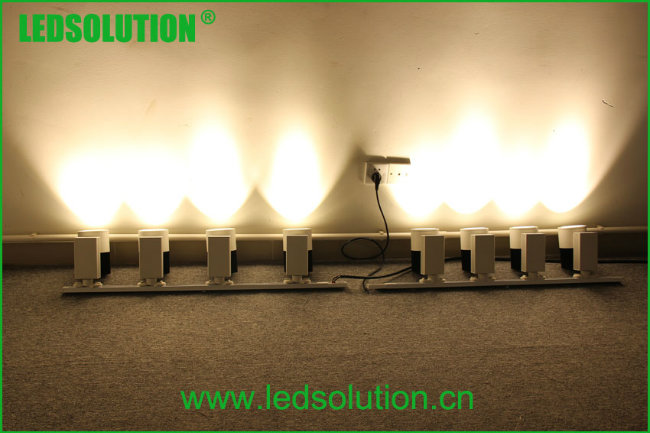 2/3 Wires 50W Commercial LED Track Lights for Showcase/ Shopping Mall