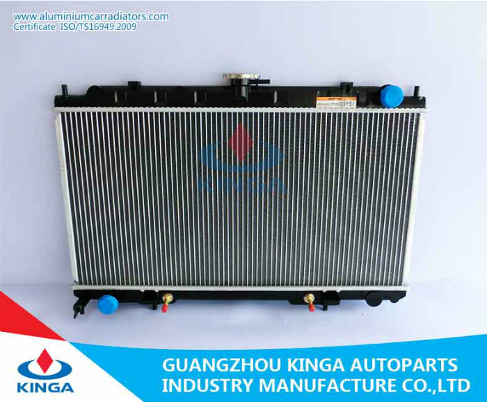 21460-Wd400 / 21460-Wd407 Auto Aluminum Radiator for Nissan Sunny N16 2003 at