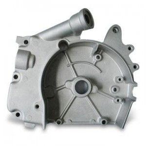 China Supplier Customized Aluminum Alloy High Pressure Die Casting Part