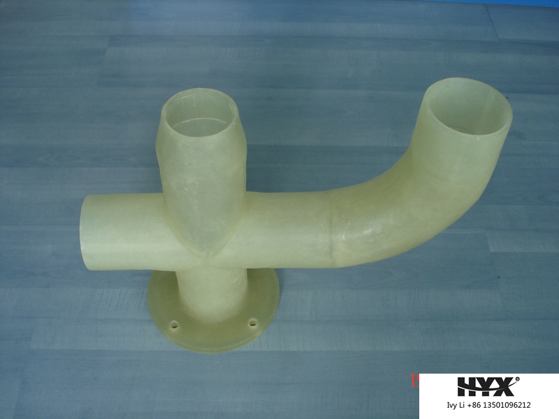 FRP Tee Joint for Pipe Fittings