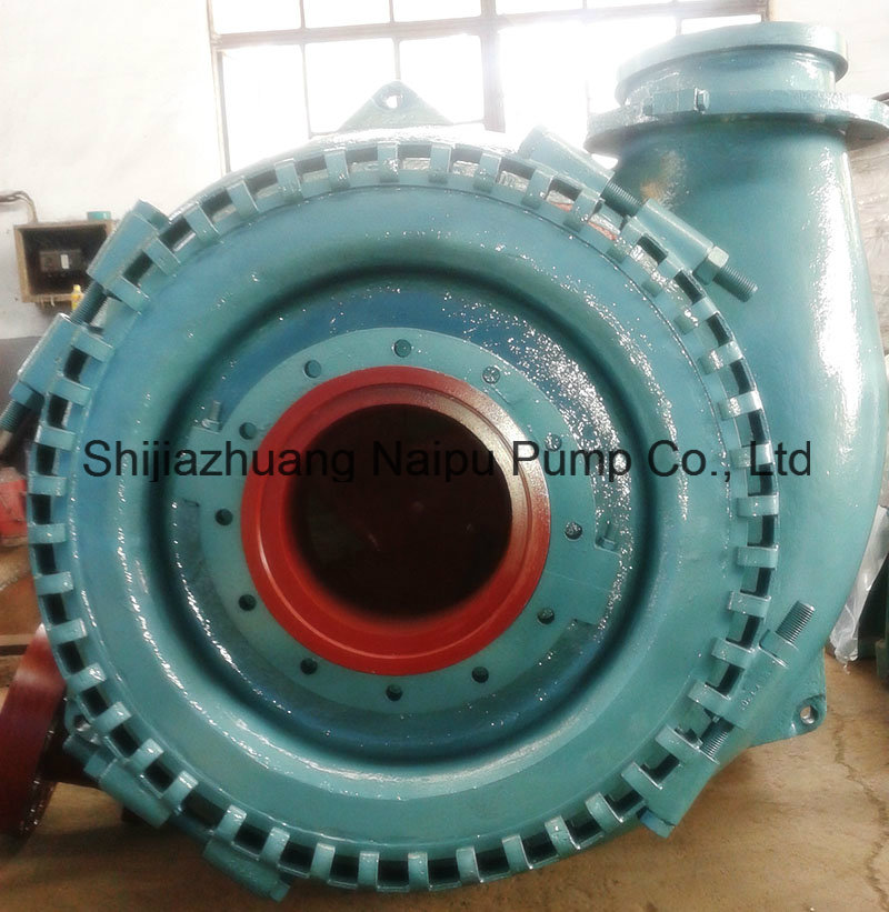 14/12 G-G Diesel Engine River Sand Pumping Pump