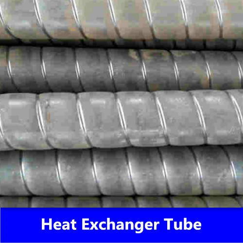 304 316L Heat Exchanger Stainless Steel Corrugated Tube