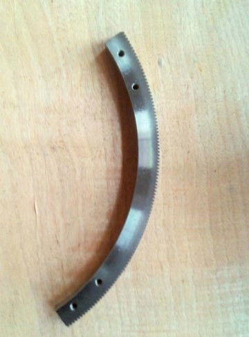 ISO High Quality Large Gear Rack Spur Gear Ring