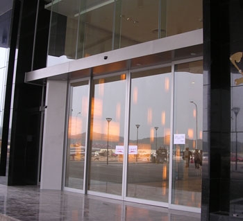 Automatic Sliding Door System with CE Certificated