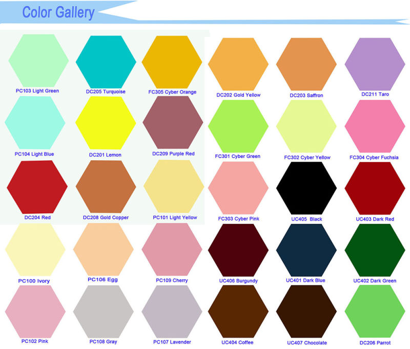 Colourful Colored Colorful Mutilpurpose Custom Size Office Copy Paper