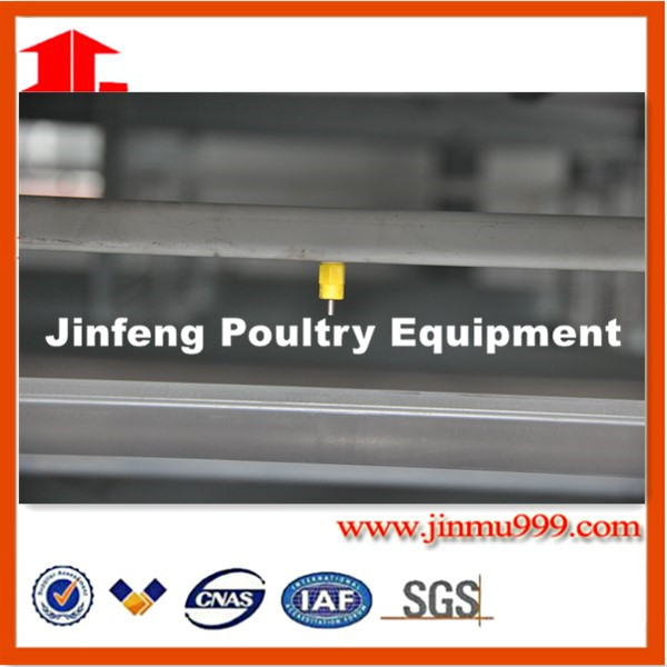 H Type Layer Chicken Battery Cages for Poultry Equipment (JF2015)