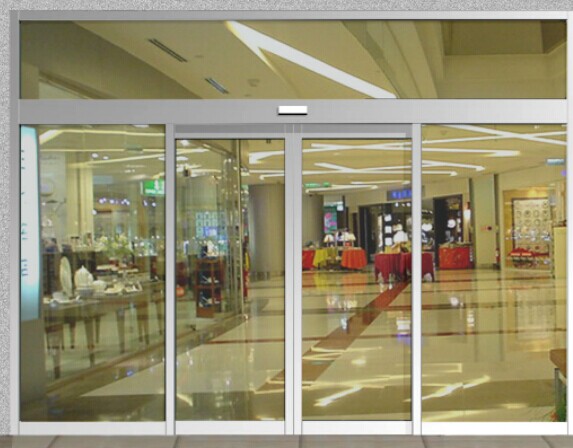 Automatic Sliding Door Driver for Mall Entrance Driver