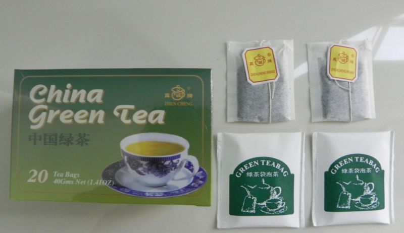 Green Tea - Green Tea Bag of 20