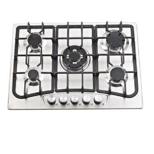 4 Burner Cheap Price Stainless Steel Built-in Gas Cooker, Gas Stove