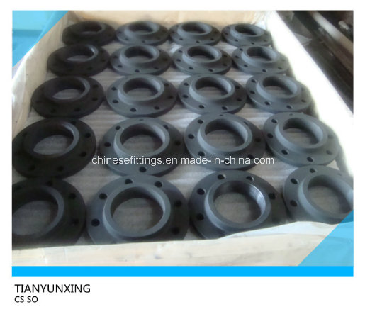 Slip on So Carbon Steel Flanges with Black Painting