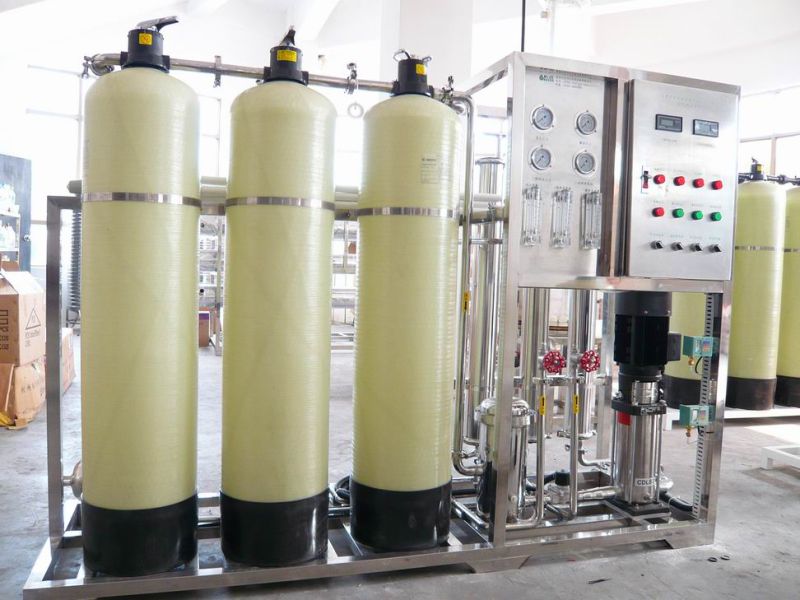 Mineral Water Purfier Machine with Reverse Osmosis System Ck-RO-1000L