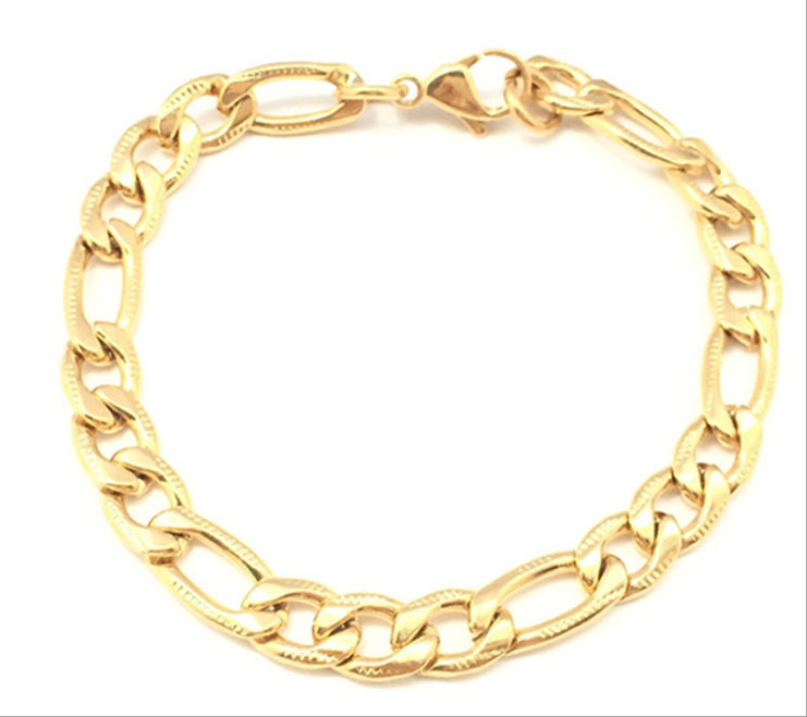 Stainless Steel Fashion Accessories Fashion Jewelry Bracelet