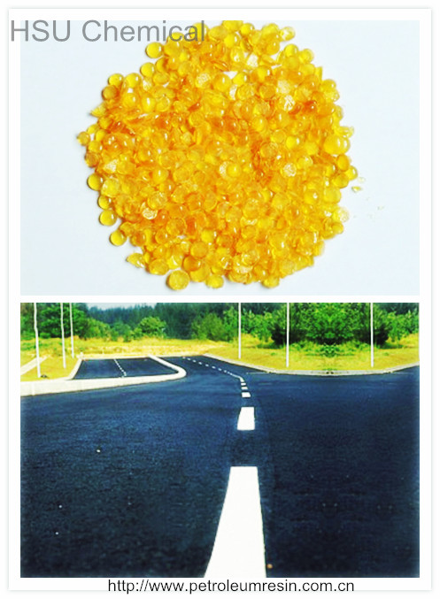 Thermoplastic Road Marking Paints Usage Aliphatic C5 Petroleum Resin