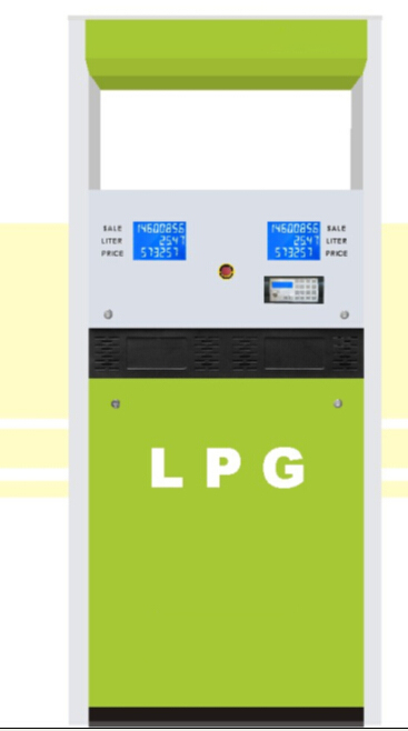 LPG Dispenser (LPG-B112)