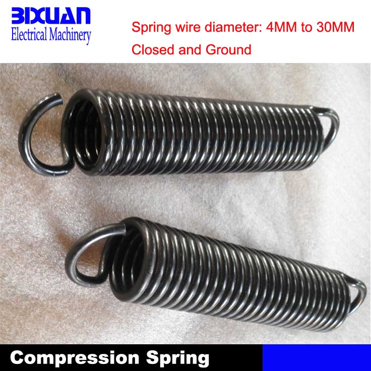 Stainless Steel Spring Metal Spring Stretch Spring