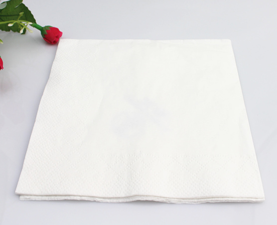 Printing Dinner Paper Napkin (27X27cm)