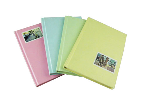 A5 - 70GSM Hardcover Notebook Student Memo Pad for Promotional Gift