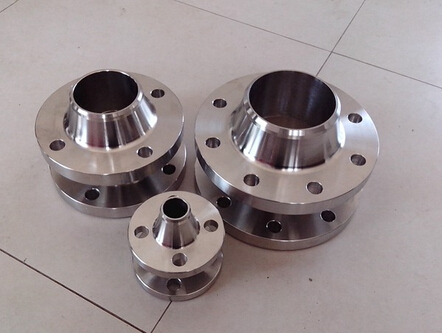 Stainless Steel GOST12821 Weld Neck Flanges
