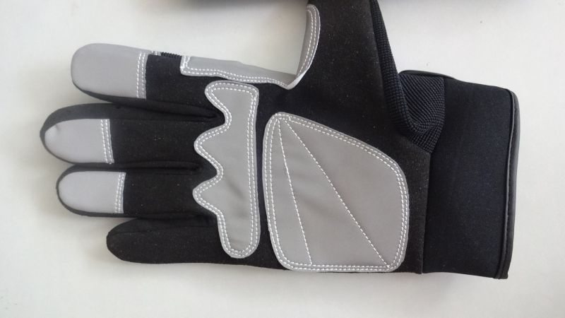 Work Glove-Weight Lighting Glove-Safety Glove-Industrial Glove-Reflective Glove