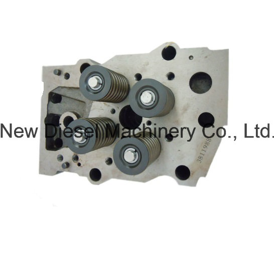 High Quality Cummins K50 Engine Part Cylinder Head 3811988