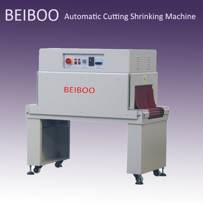 L Type Automatic Sealing&Shrinking Machine