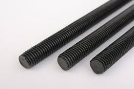 Grade 4.8 Low Carbon Steel DIN975 Threaded Rod