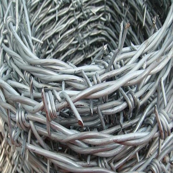 Galvanzied Barbed Wire for Sale