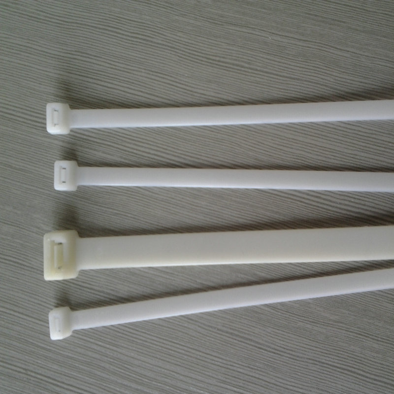 Heavy Duty Nylon Cable Tie White