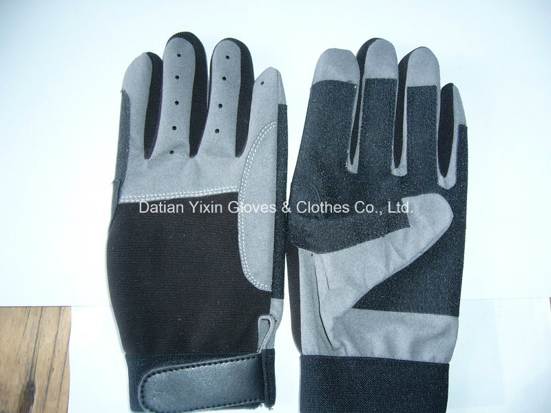 Work Glove-Safety Glove-Gloves-Protective Glove-Labor Glove-Industrial Glove