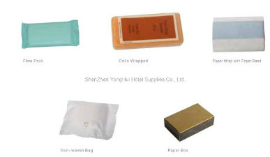 Wholesale OEM/ODM High Quality Hotel Soaps